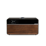 Audizio Foggia retro DAB+ radio met Bluetooth - Stereo draagbare radio