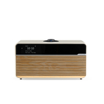 Audizio Corno retro DAB+ radio met Bluetooth - Stereo draagbare radio