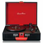 DAB radio met Bluetooth model 2023 - Retro radio - DAB / FM - Op batterijen en netstroom - Audizio Foggia