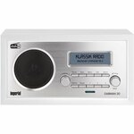 Muse M-135DBT Retro Radio DAB Donkerbruin