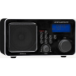 Pinell Supersound DAB+ Zwart - AKTIE!