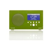 Denver DAB-46DARK GREY / Retro FM radio / DAB / Grijs