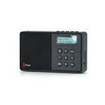 Technisat Digitradio 370 CD IR - DAB internetradio met CD speler - wit