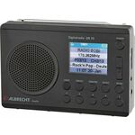 Kathrein DAB+ 1 mini Tafelradio DAB+, VHF (FM) DAB+, FM, Bluetooth Hout (licht)
