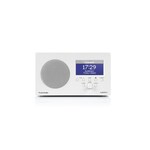 Pinell Supersound 202 - DAB+ Digitale tafelradio - Zwart