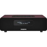 Denver DAB-46DARK GREY / Retro FM radio / DAB + / Grijs