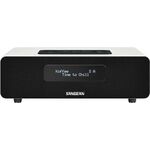 Sharp DR-I470GR PRO internetradio met DAB-FM - grijs