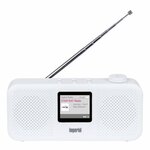 Pure DAB+ radio Elan (Zwart)