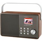 Pure DAB radio Elan (Zwart)