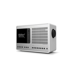 Pinell Supersound 202 - DAB+ Digitale tafelradio - Zwart
