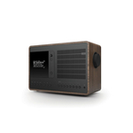 Pinell Supersound 202 - DAB Digitale tafelradio - Zwart
