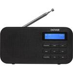 Xoro DAB 100 Transistorradio DAB+, VHF (FM) Wit
