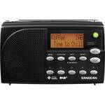 Sony XDR-S61D Transistorradio DAB+, VHF (FM) AUX Wit