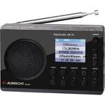 Sangean DPR-42BT Black Transistorradio DAB+, VHF (FM) Bluetooth Zwart