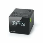 Sony DAB/DAB+ wekkerradio XDRC1DBP.CED