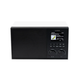 Geneva: DeCon S DAB+ Radio - Wit/zwart