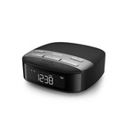 Technisat Digitradio 52 - DAB wekkerradio - wit