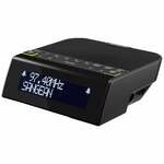 Wekkerradio DAB - Audizio Cuneo - Bluetooth wekkerradio met draadloze oplader