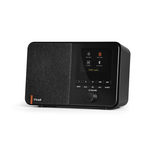 Audizio Prato microset met DAB radio, Bluetooth, USB mp3 & cd speler -