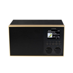Geneva: DeCon S DAB+ Radio - Eiken/champagne