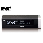 Technisat Digitradio 51 - DAB+ wekkerradio - antraciet