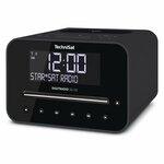 GPO Rydell Wekkerradio DAB+ Creme