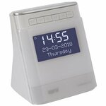 Technisat Digitradio 52 CD - DAB+ wekkerradio met CD - wit