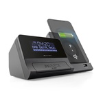 imperial DABMAN d20 DAB+ wekkerradio - zwart