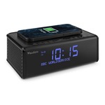 Techniradio 40 - DAB wekkerradio - zwart