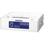 Technisat Digitradio 52 CD - DAB wekkerradio met CD ??? wit
