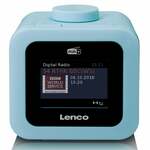 Technisat Digitradio 52 CD - DAB wekkerradio met CD - antraciet
