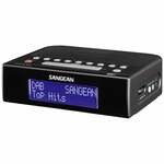 Wekkerradio DAB - Audizio Cuneo - Bluetooth wekkerradio met draadloze oplader