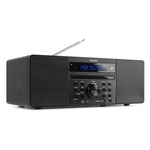 imperial DABMAN d20 DAB+ wekkerradio - wit