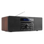 Technisat Digitradio 52 - DAB+ wekkerradio - wit