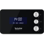 imperial DABMAN d20 DAB+ wekkerradio - zwart