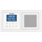 Technisat Digitradio 52 CD - DAB+ wekkerradio met CD - antraciet
