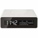 Technisat Digitradio 51 - DAB+ wekkerradio - wit