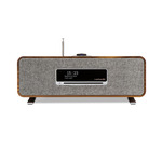 Ruark Audio: R3 Compact Radio Systeem - Walnut