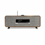 Ruark Audio: R3S Compacte Radio Systeem - Walnoot