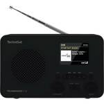 TechniSat DIGITRADIO 30 Zakradio DAB+, VHF (FM), DAB Bluetooth Waterdicht Wit, Grijs