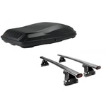G3 Reef 580 mat zwart voordeelset