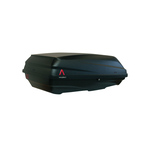 Hapro dakkoffer Trivor 440 Black Metallic 33010