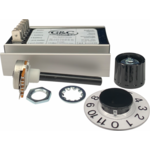 Speed Control - snelheidsregelaar - 12"24Volt 25A. Inc Potmeter
