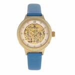 Bertha Amanda BTHBR7602 Dames Horloge 36mm 3 ATM