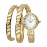 Fossil ES4438 Dames Horloge 38mm 5ATM