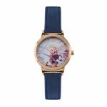 Fossil ES4711 Dames Horloge 36mm 5ATM