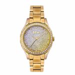 Olympic OL26DDL007D Dames Horloge 30mm 5ATM