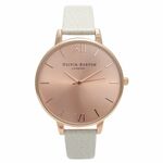 Olympic OL26DSS128 Dames Horloge 30mm 5ATM