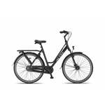Altec Omega plus 28 inch 50 cm dames 7v rollerbrake matzwart