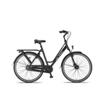 Altec Omega plus 28 inch 50 cm dames 7v rollerbrake matzwart